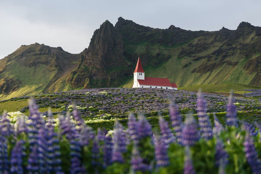 Catedral de Islandia