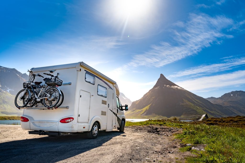 Islandia en motorhome, viaje grupal de Jetmar