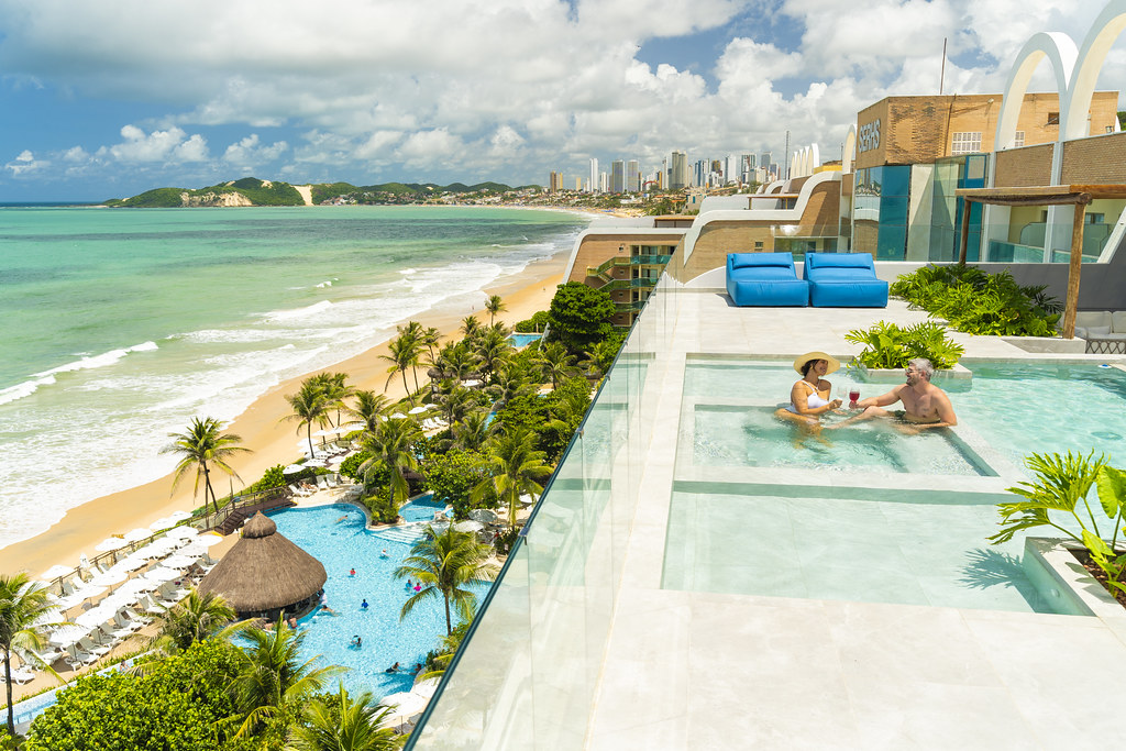 All inclusive en Natal, Rio Grande do Norte, Brasil