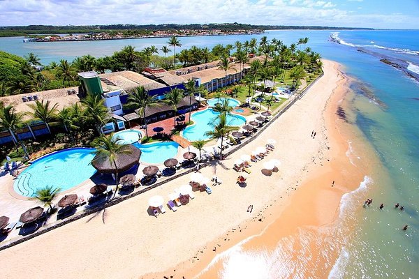 Porto Seguro, las mejores playas de Brasil
