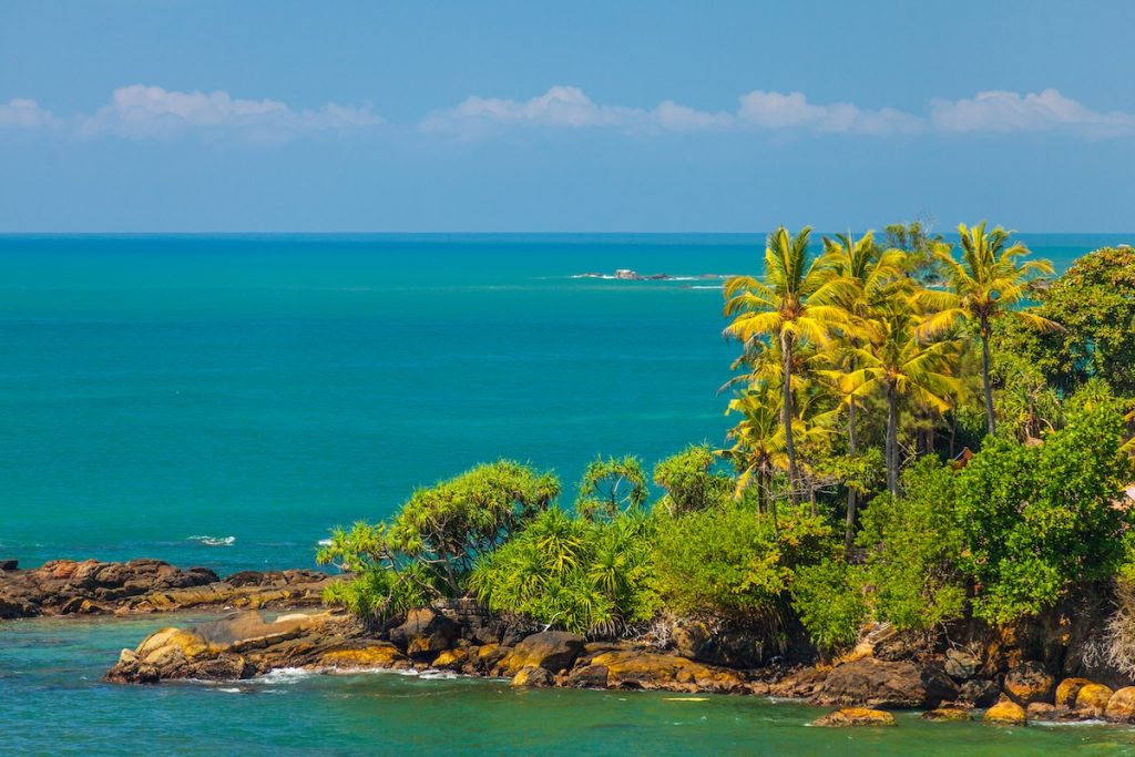 Viajar a Praia do Forte, Brasil