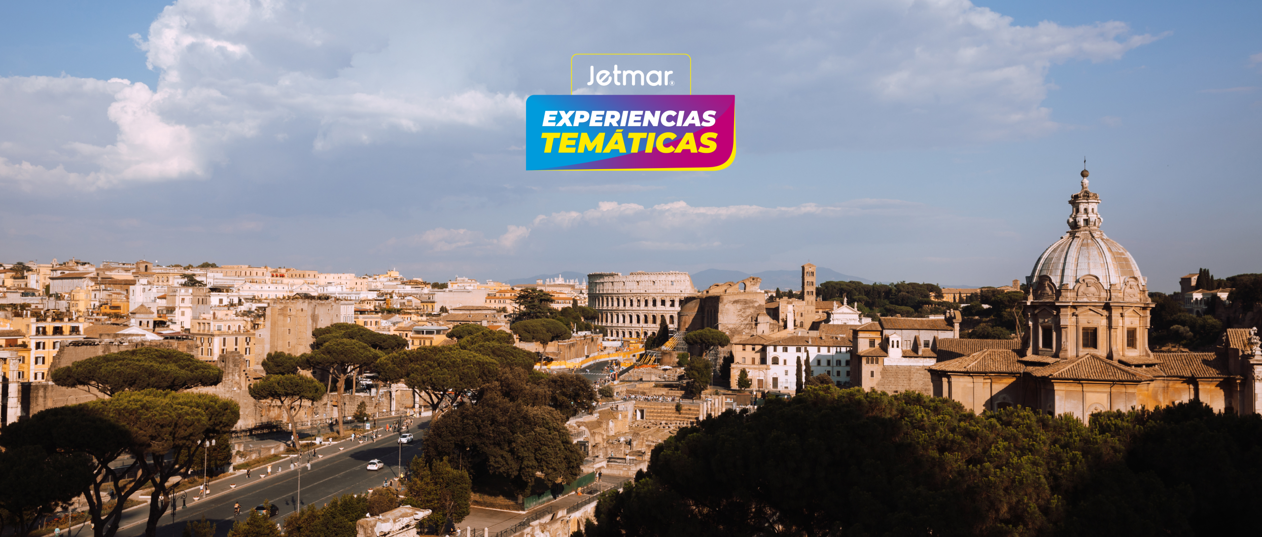 Viajes de pastelería en Roma y La Toscana