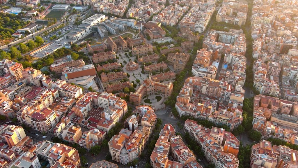 Barcelona, España, viajá desde Uruguay