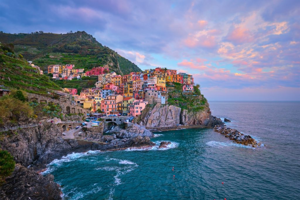 Cinque Terre, Italia