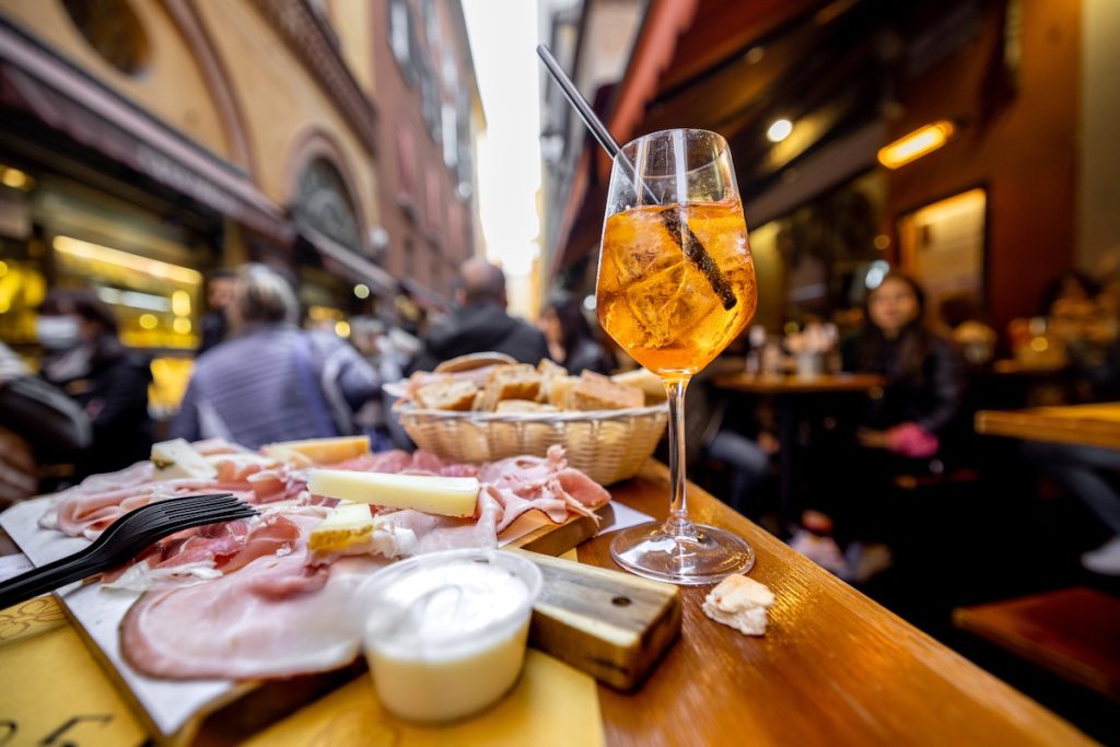 Gastronomía Italiana