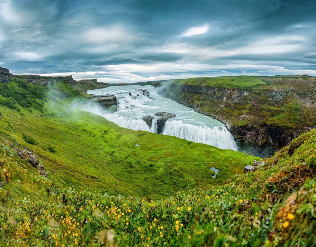 Cascadas de Islandia, viajá desde Uruguay