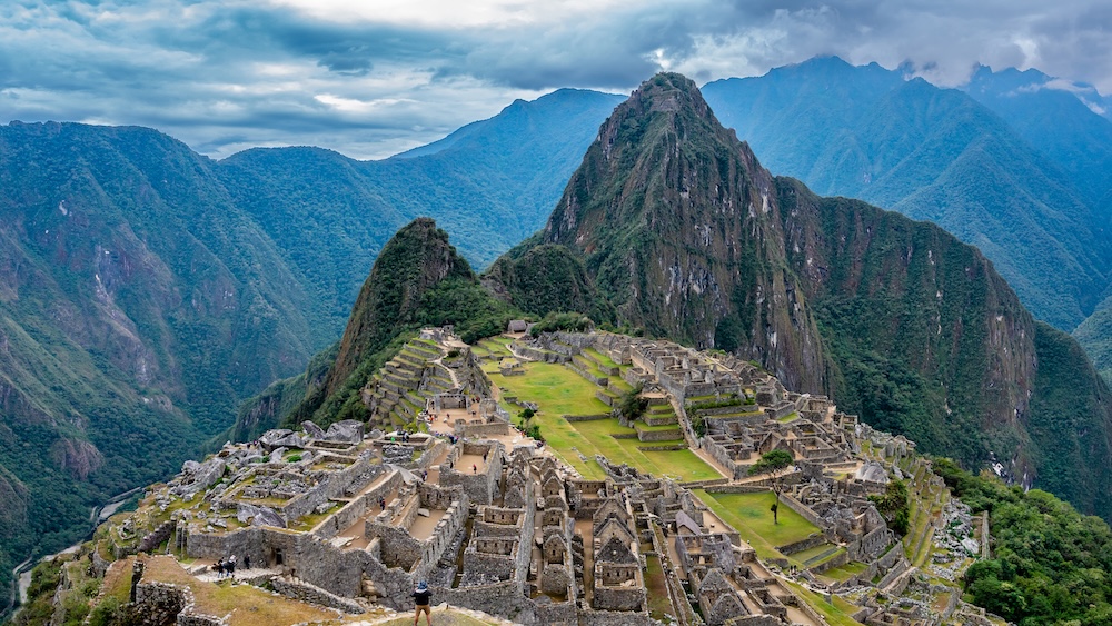 Machu Picchu, Perú