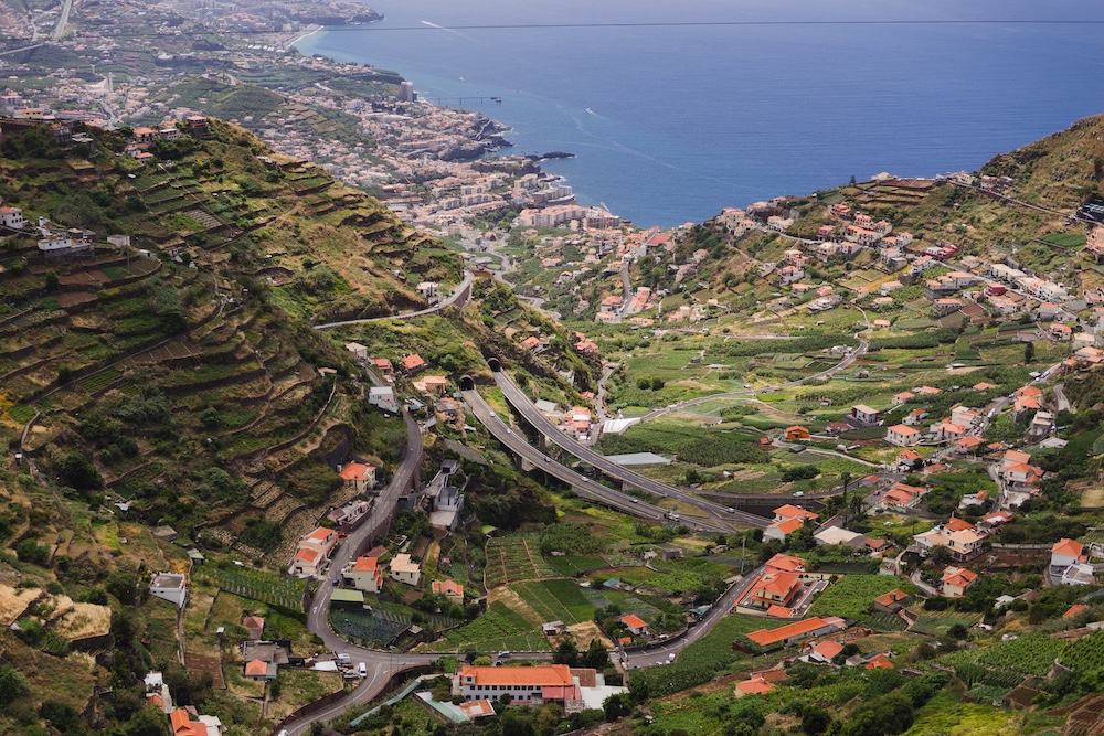 Madeira, Portugal.