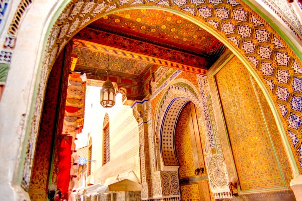 Marruecos