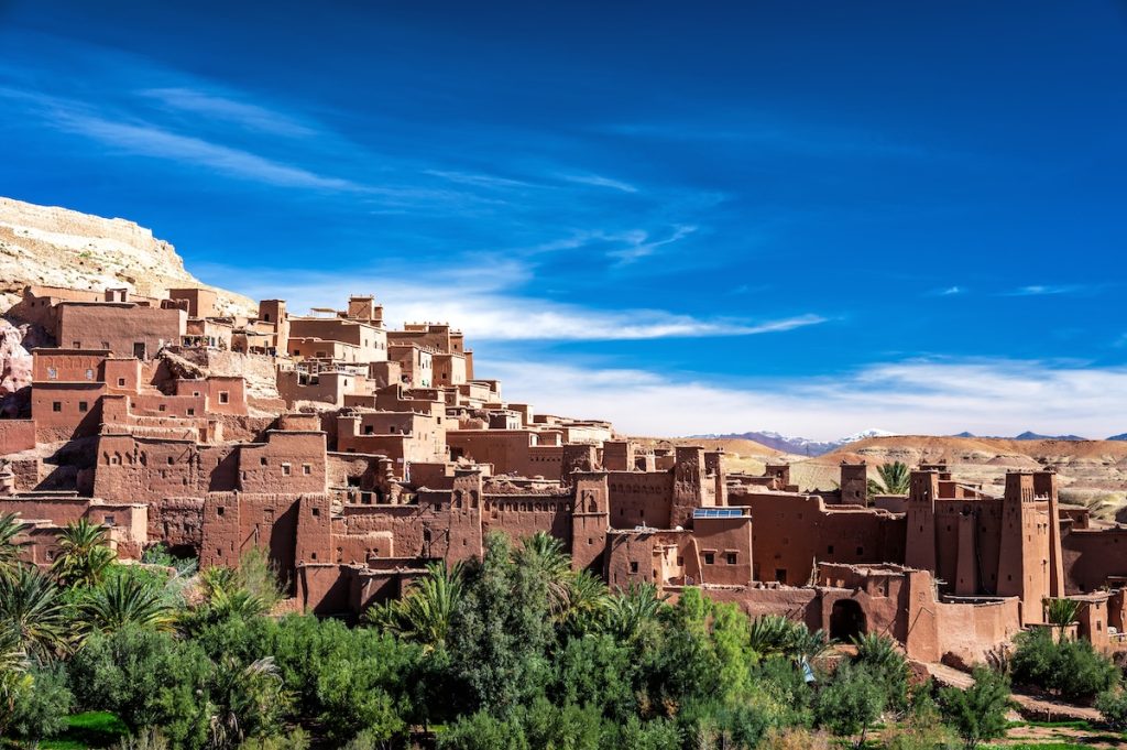 Marruecos