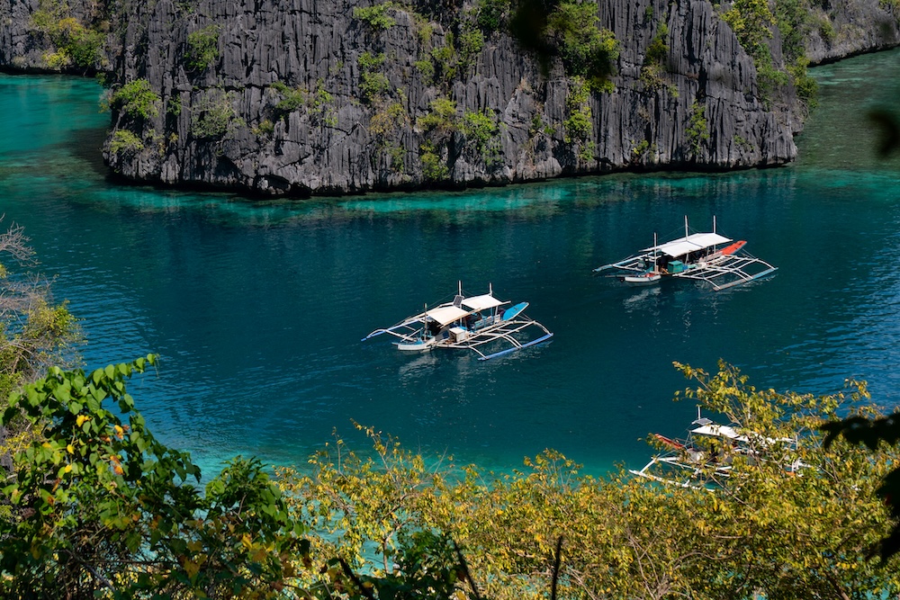 Palawan, Filipinas.
