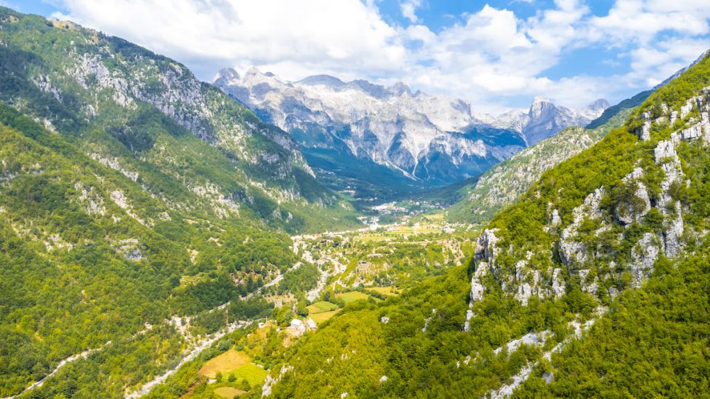 Albania, viajá barato en Europa. 