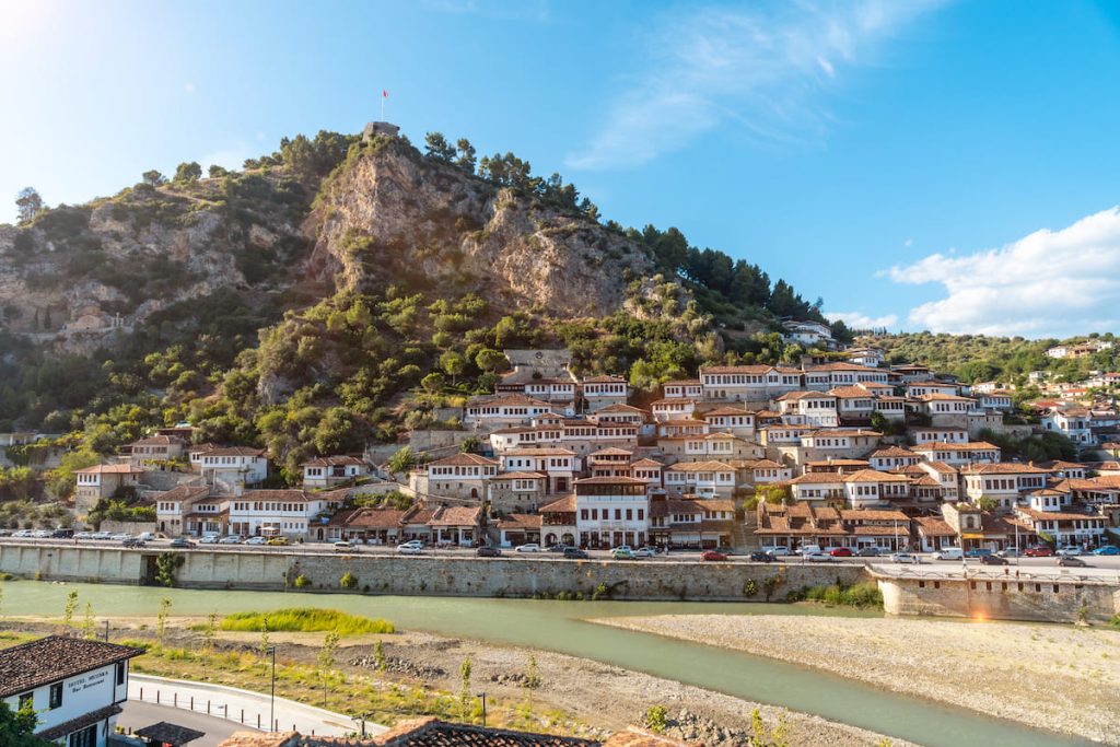Albania, viajá barato en Europa. 