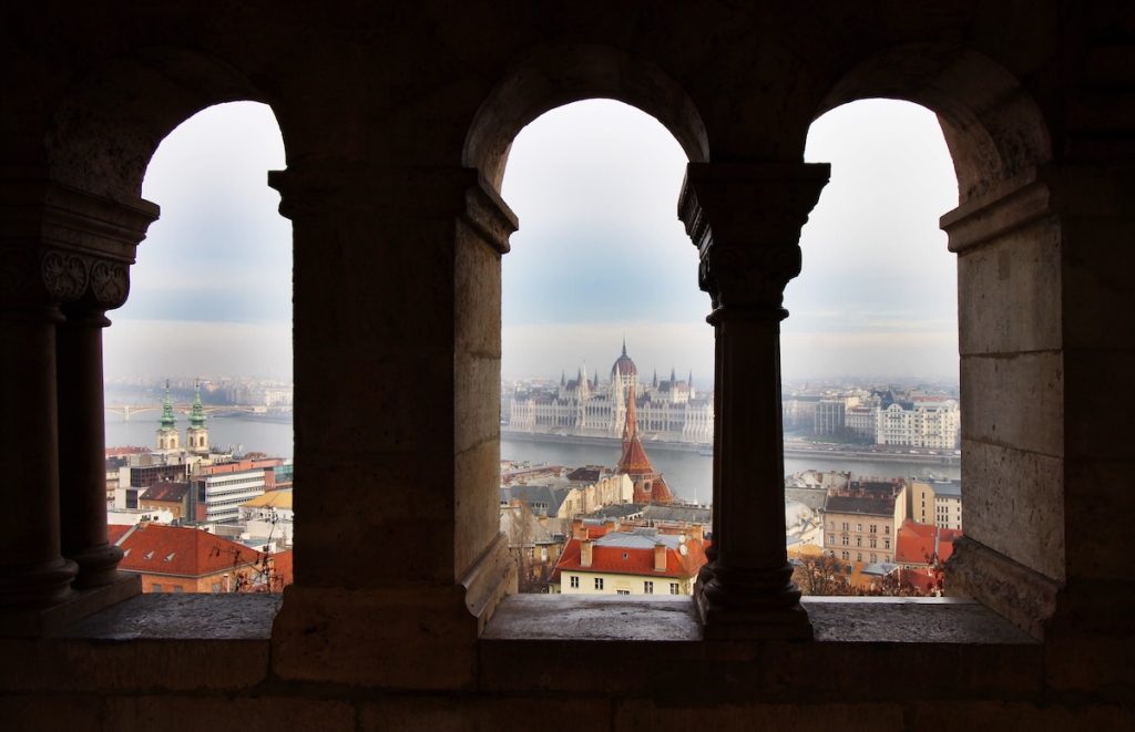 Budapest, Hungría. Viajá desde Uruguay. 