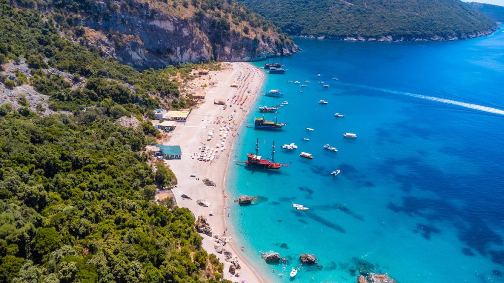 Albania, viajá barato en Europa. 