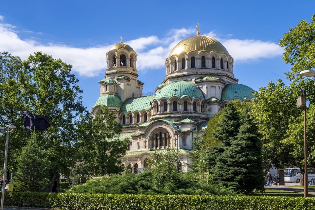 Sofía, Bulgaria. Viajá Barato en Europa. 