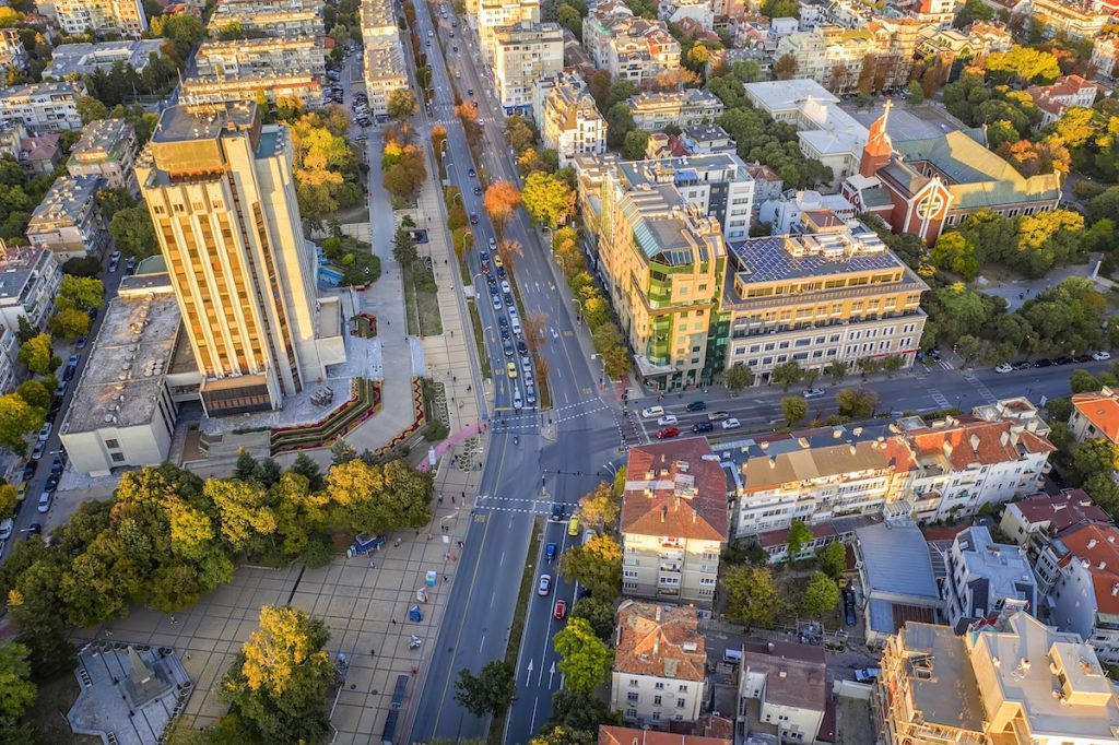 Sofía, Bulgaria. Viajá Barato en Europa. 