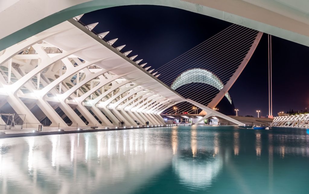Valencia, España. Viajá desde Uruguay.