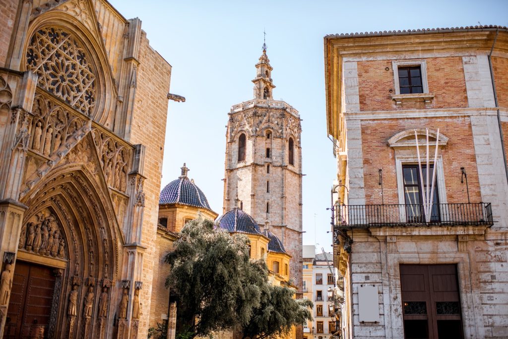 Valencia, España. Viajá desde Uruguay.