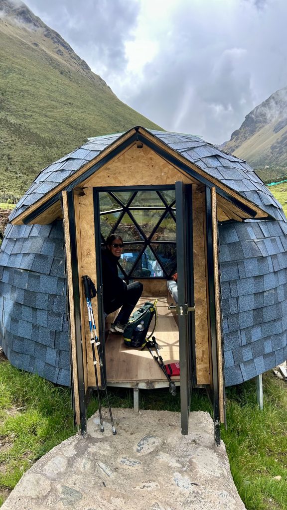 Salkantay Trek Sky Domes