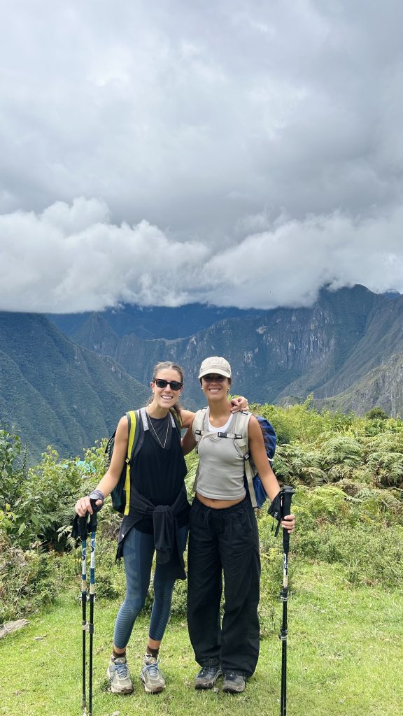 Salkantay Trek hasta Machu Picchu, día 4 hasta Aguas Calientes por la selva