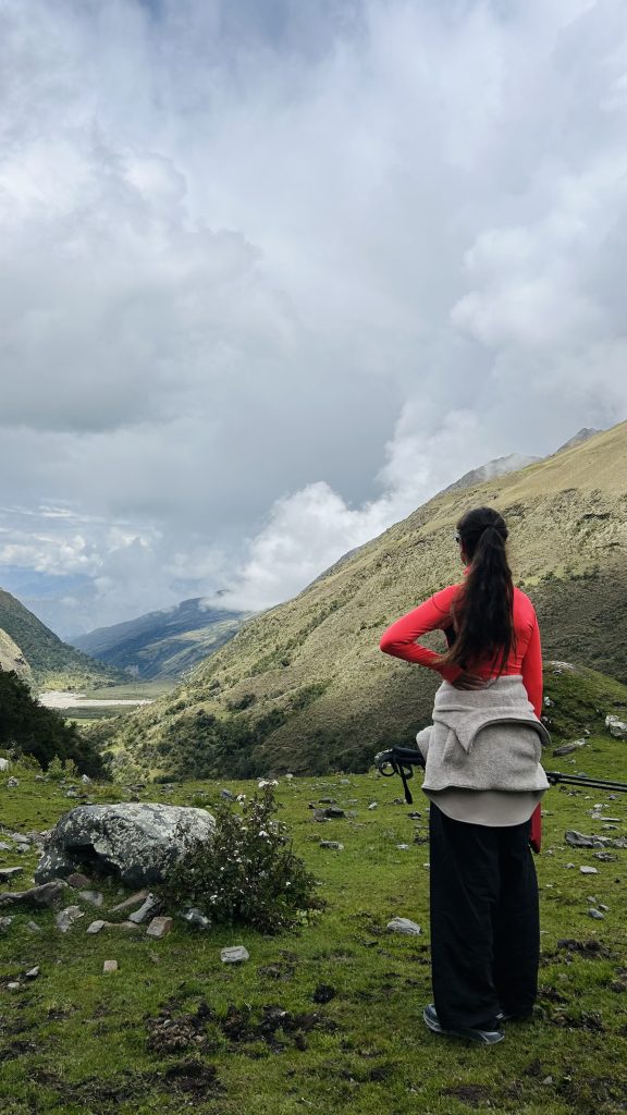 Salkantay Trek Día 1