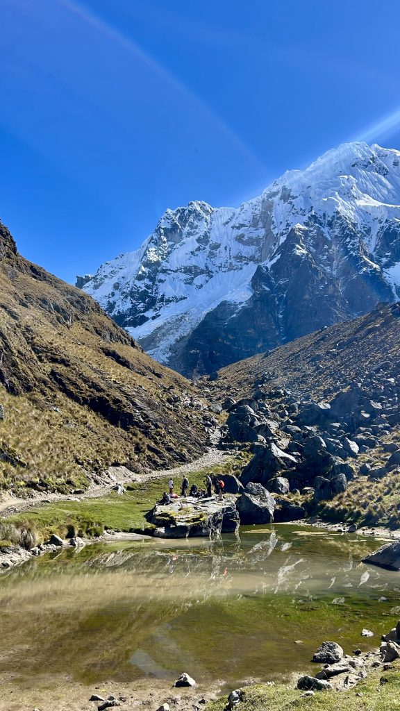 Salkantay Trek hasta Machu Picchu