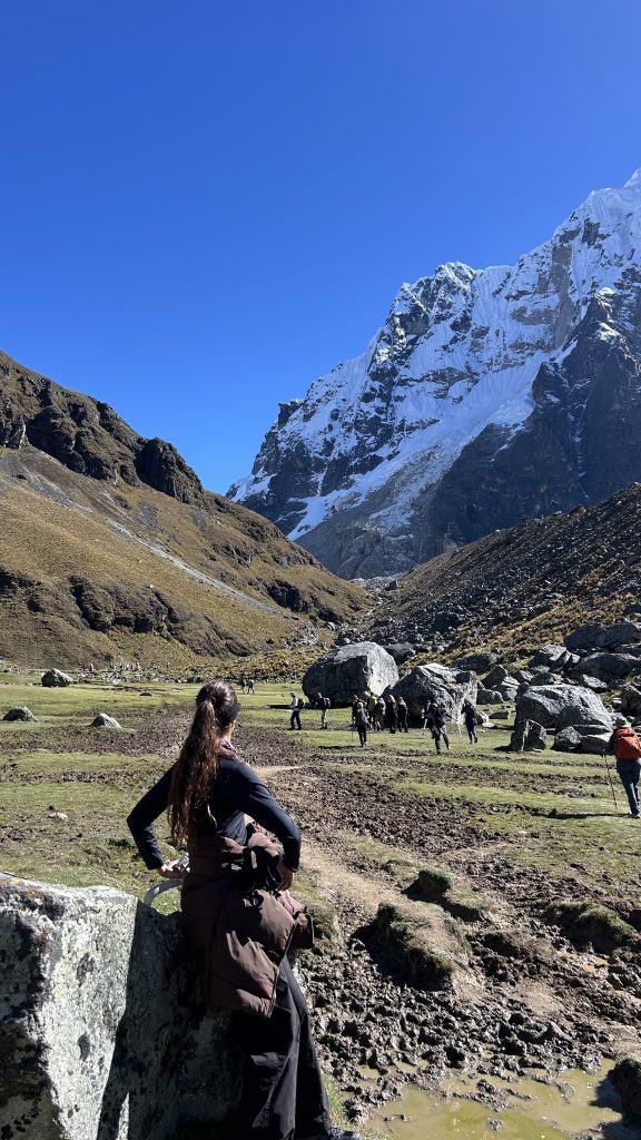 Salkantay Trek a Machu Picchu