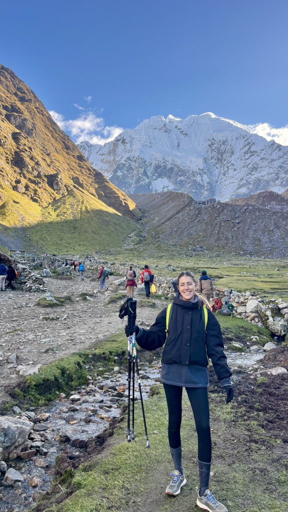Salkantay Trek hasta Machu Picchu