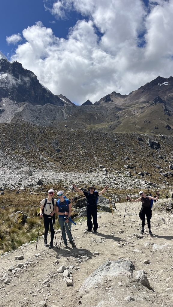 Salkantay Trek a Machu Picchu