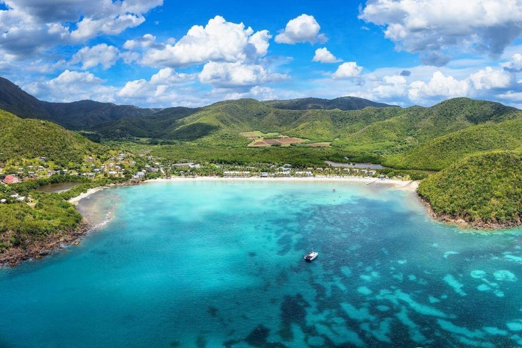 Barbados: Caribe con baja probabilidad de sargazo