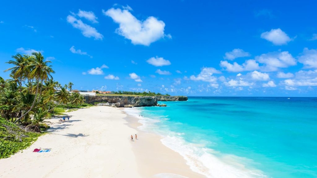 Barbados: Caribe con baja probabilidad de sargazo