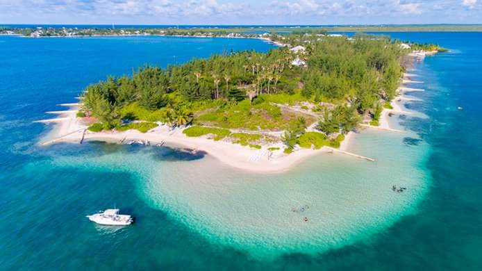 Isla Caimán: Caribe con baja probabilidad de sargazo