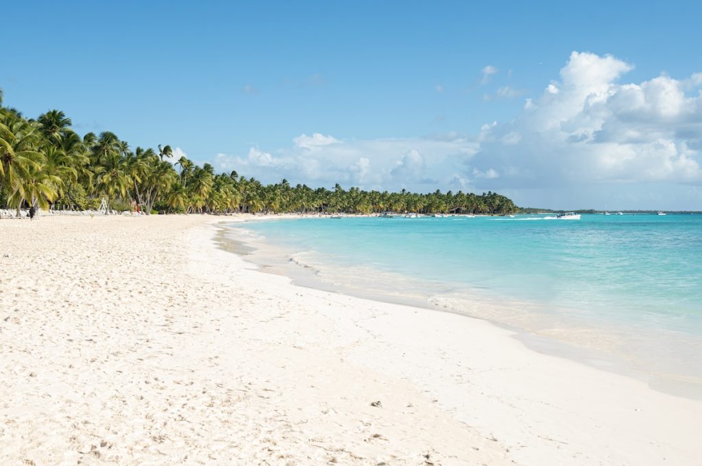 Miches: destino del Caribe con baja probabilidad de sargazo 