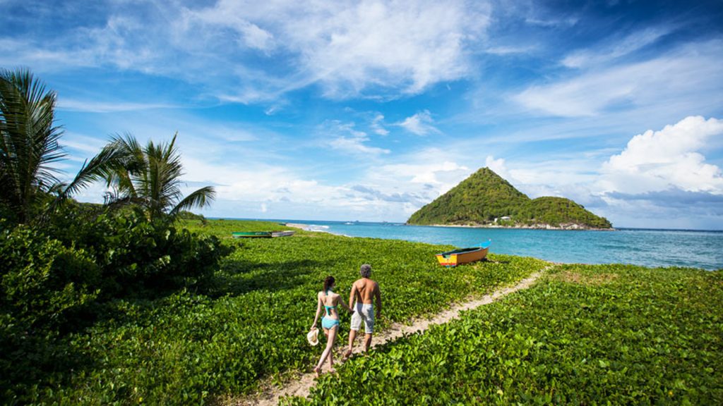 Granada: destino del Caribe con bajo sargazo