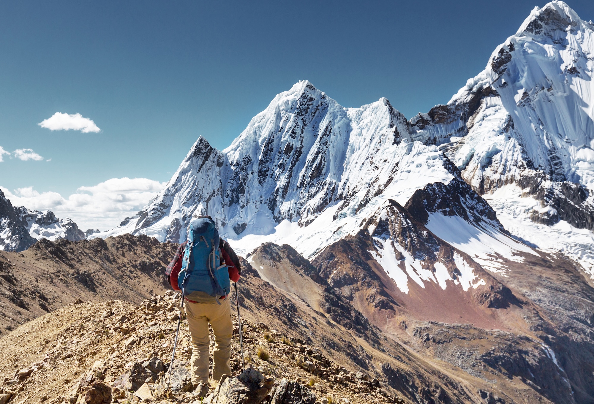 Salkantay Trek a Machu Picchu. Todo lo que tenés que saber para el trekking.