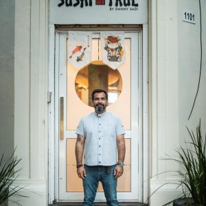 Japón con Danny Sadi