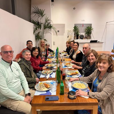 Grecia con Vero Chevalier