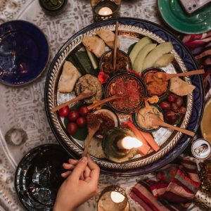 Viaje gastronómico a Marruecos con Dani López