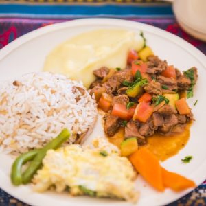 Ruta de sabores con Dani López en Perú