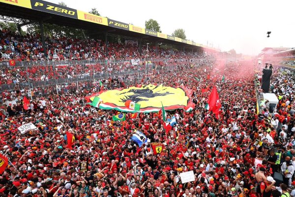 f1 monza Viajá a ver el Gran Premio de Monza desde Uruguay