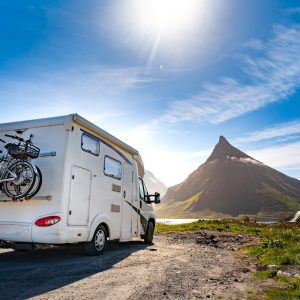 Viaje a Islandia en motorhome