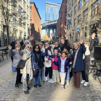 Viaje a Nueva York en otoño con Belén Lataillade